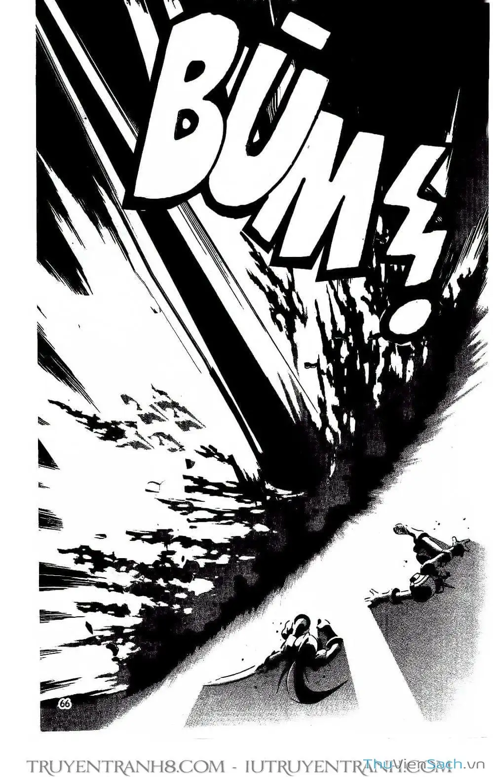 Truyện Tranh Rockman Chiến Binh Thế Giới Ảo trang 4