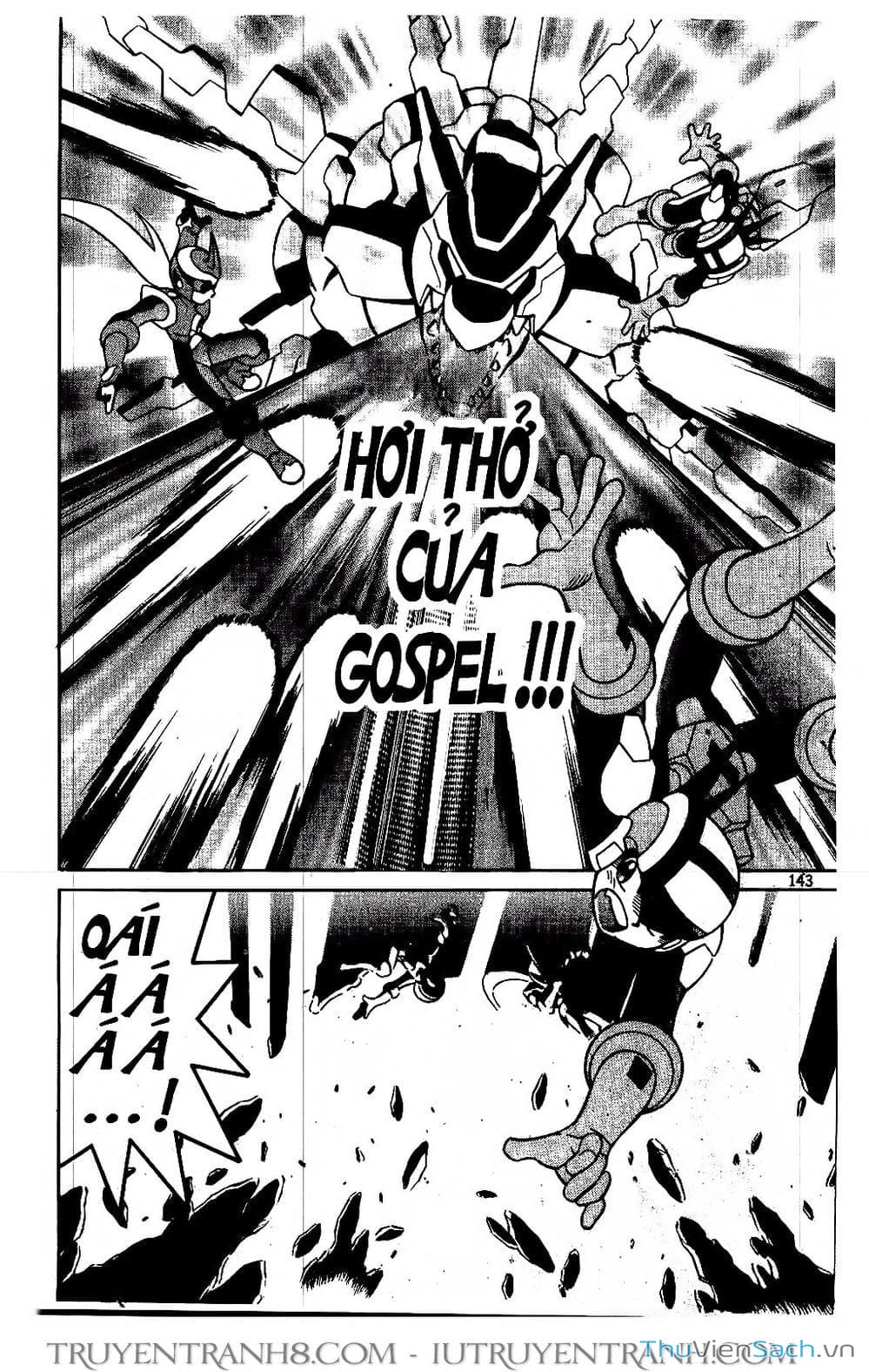 Truyện Tranh Rockman Chiến Binh Thế Giới Ảo trang 4