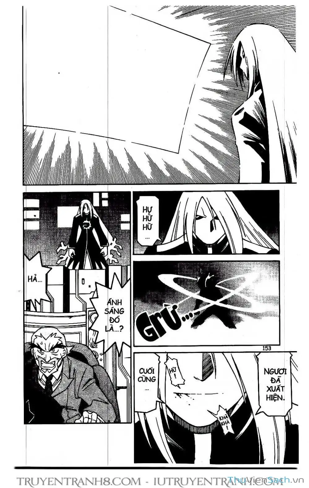 Truyện Tranh Rockman Chiến Binh Thế Giới Ảo trang 4