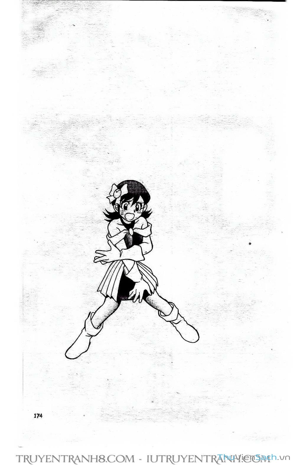 Truyện Tranh Rockman Chiến Binh Thế Giới Ảo trang 4