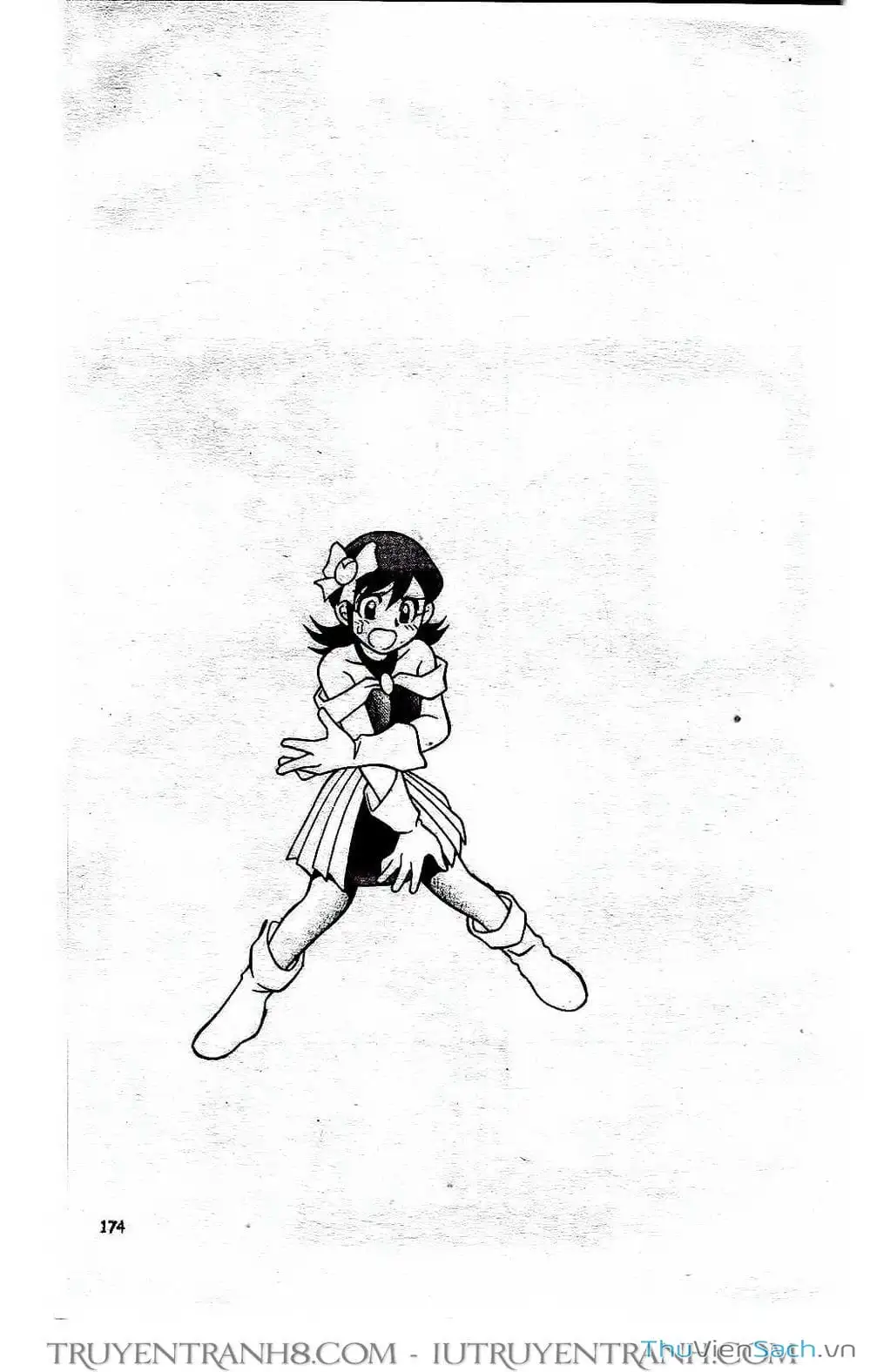 Truyện Tranh Rockman Chiến Binh Thế Giới Ảo trang 4