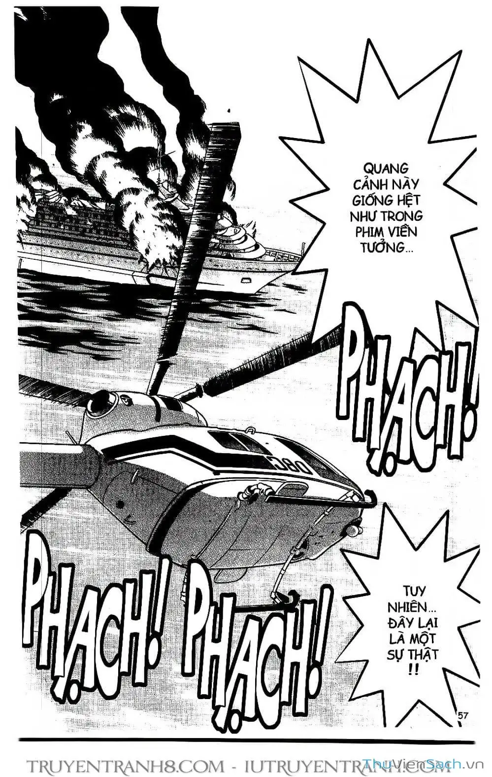 Truyện Tranh Rockman Chiến Binh Thế Giới Ảo trang 4