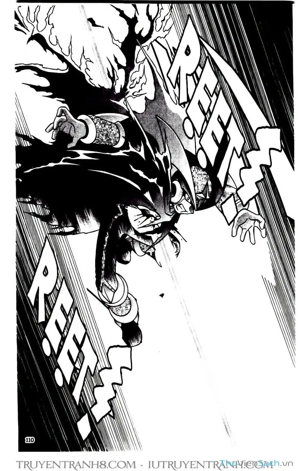 Truyện Tranh Rockman Chiến Binh Thế Giới Ảo trang 4