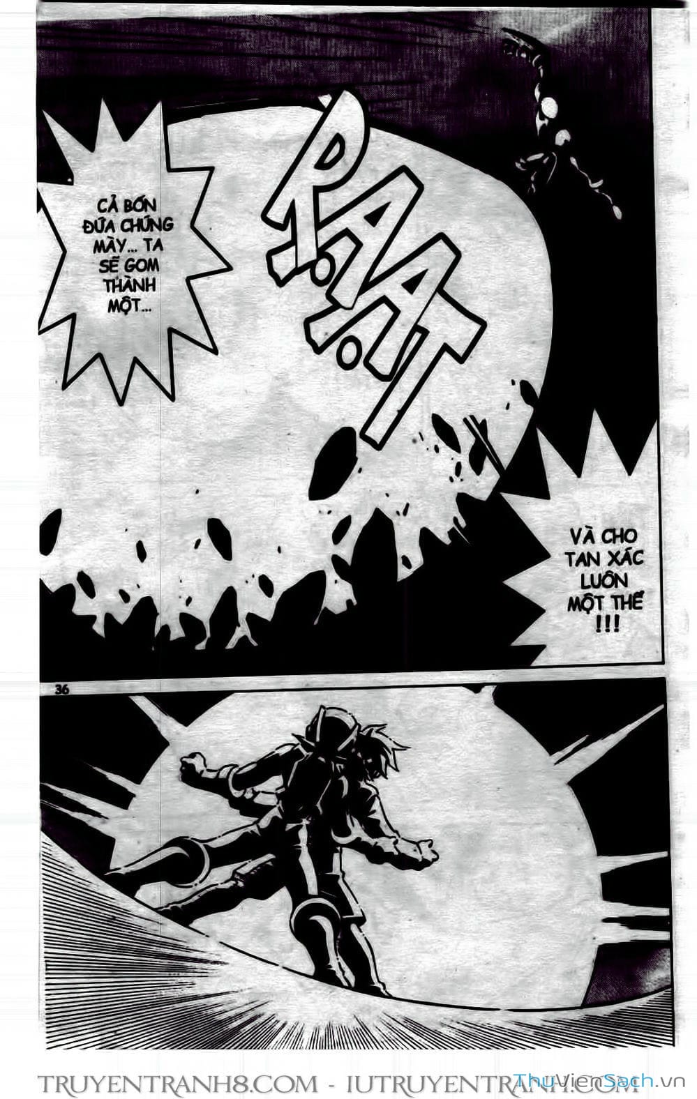 Truyện Tranh Rockman Chiến Binh Thế Giới Ảo trang 4