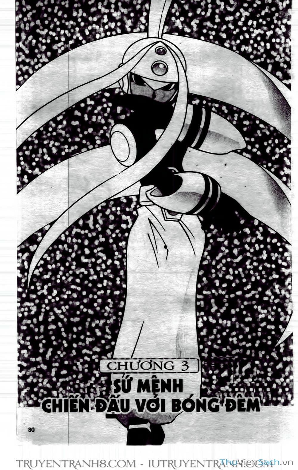 Truyện Tranh Rockman Chiến Binh Thế Giới Ảo trang 4