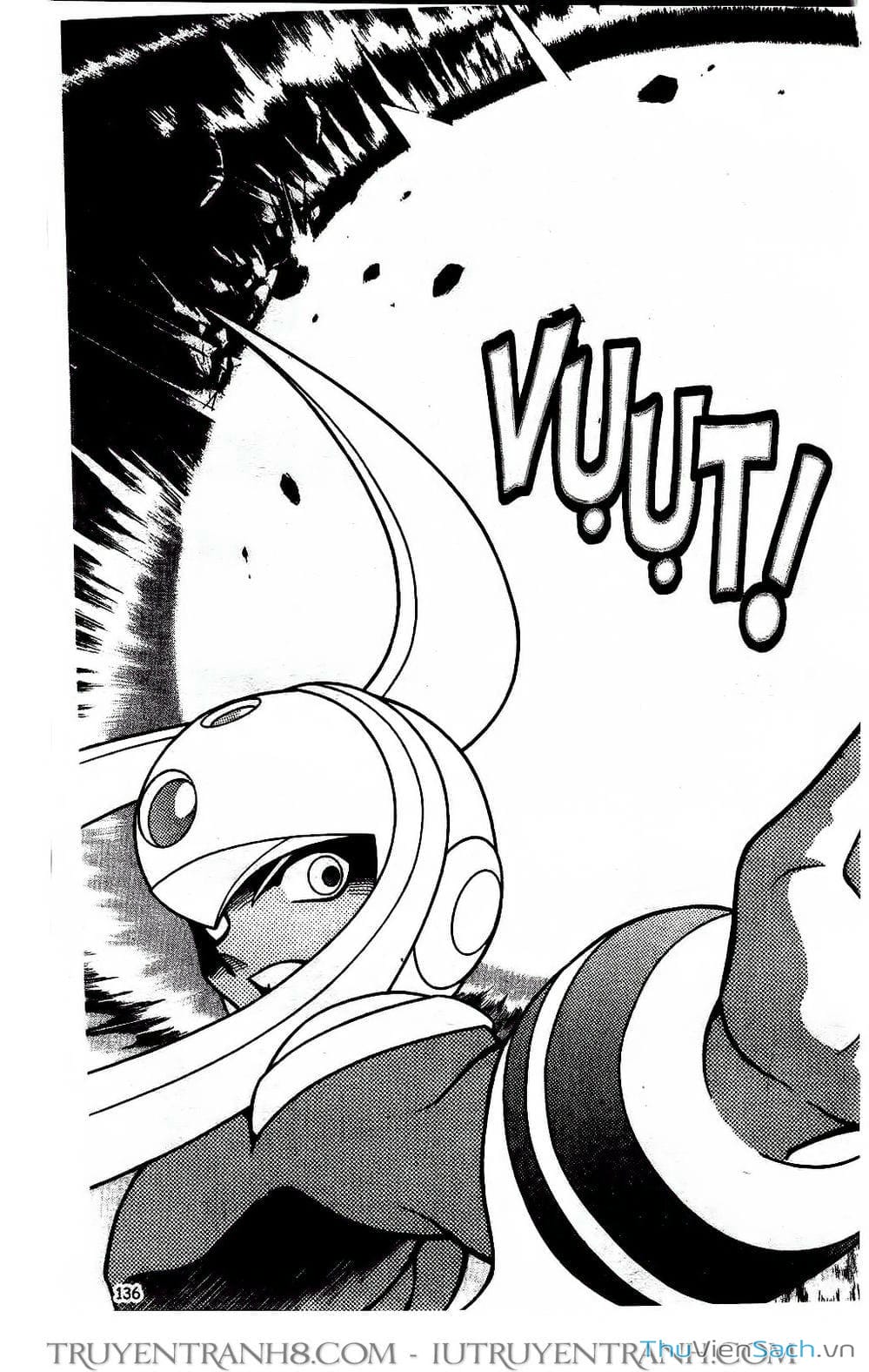 Truyện Tranh Rockman Chiến Binh Thế Giới Ảo trang 4