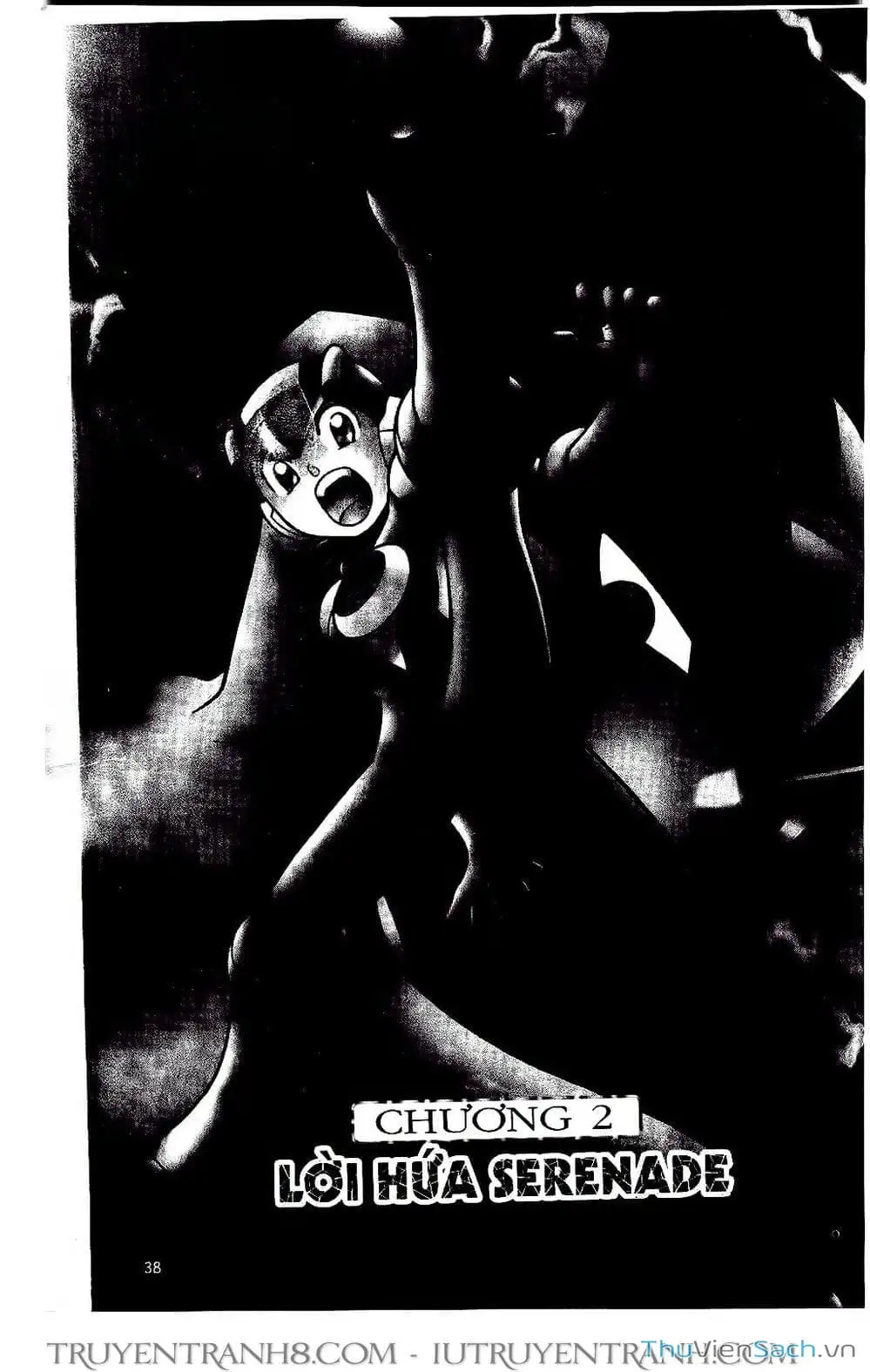 Truyện Tranh Rockman Chiến Binh Thế Giới Ảo trang 4