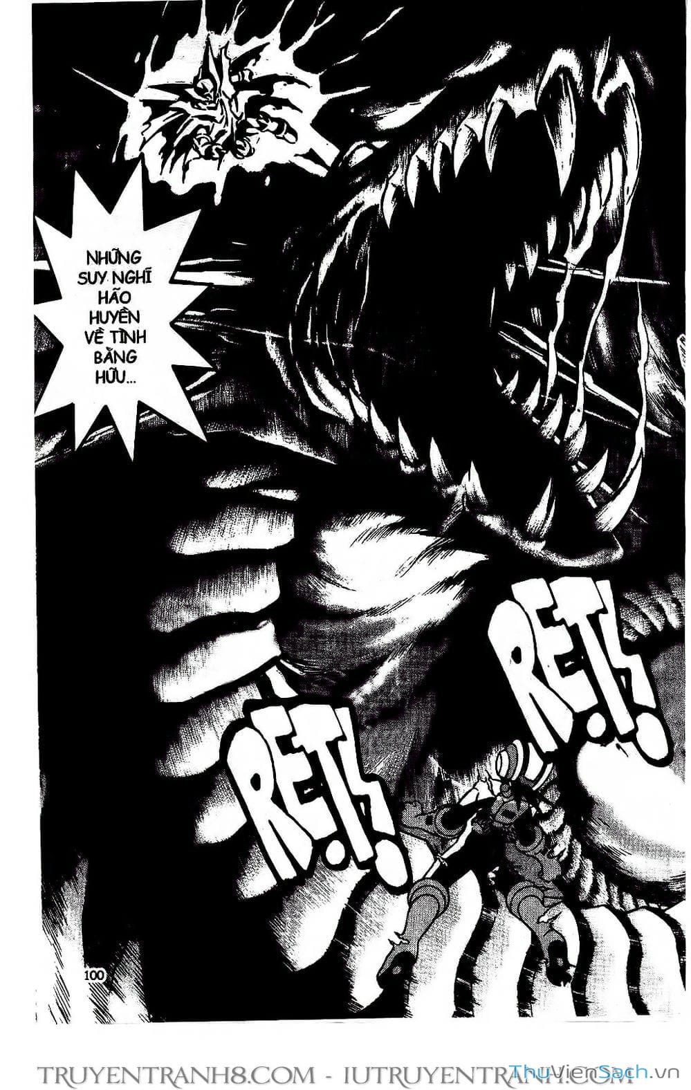 Truyện Tranh Rockman Chiến Binh Thế Giới Ảo trang 4