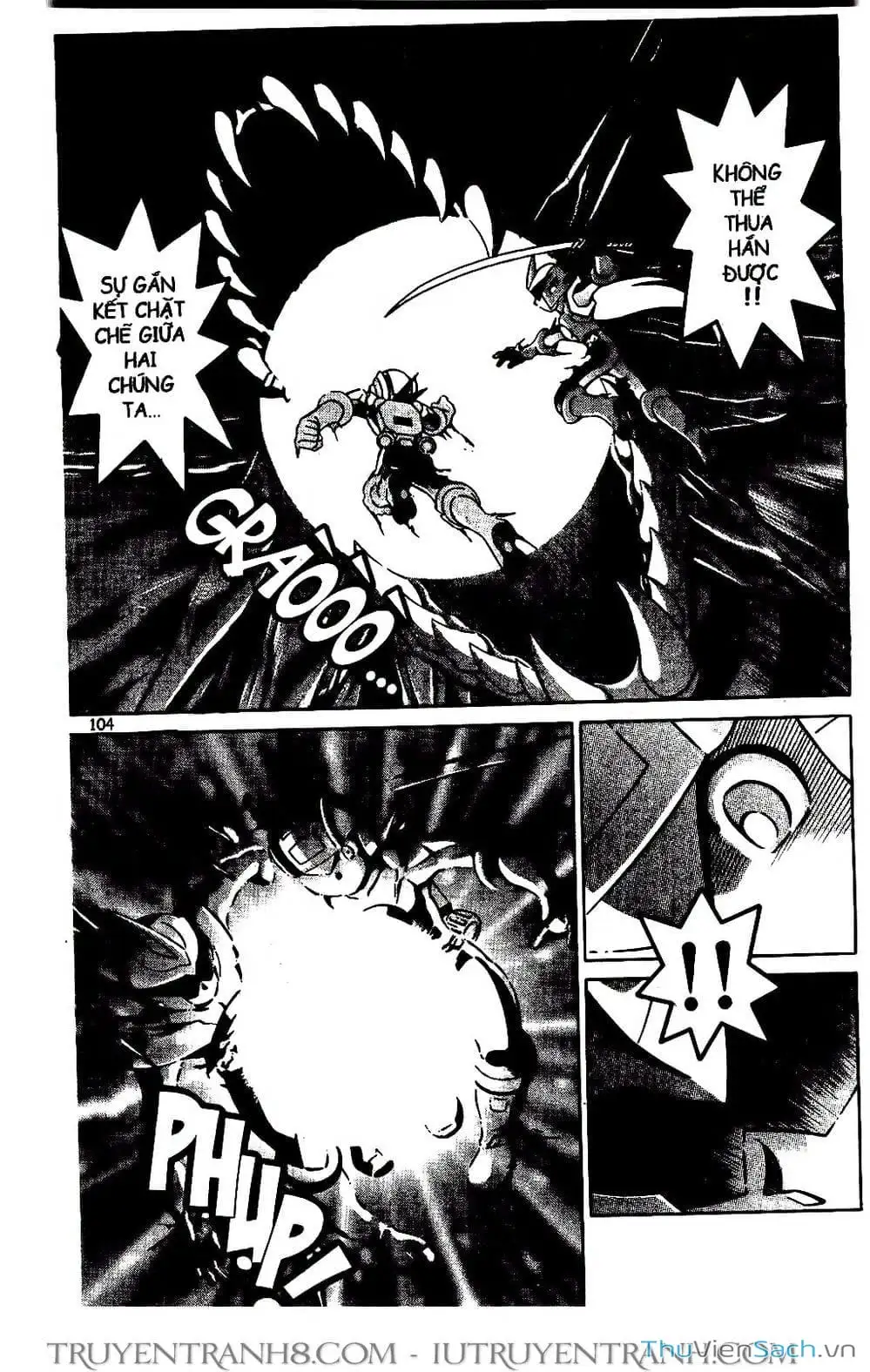 Truyện Tranh Rockman Chiến Binh Thế Giới Ảo trang 4