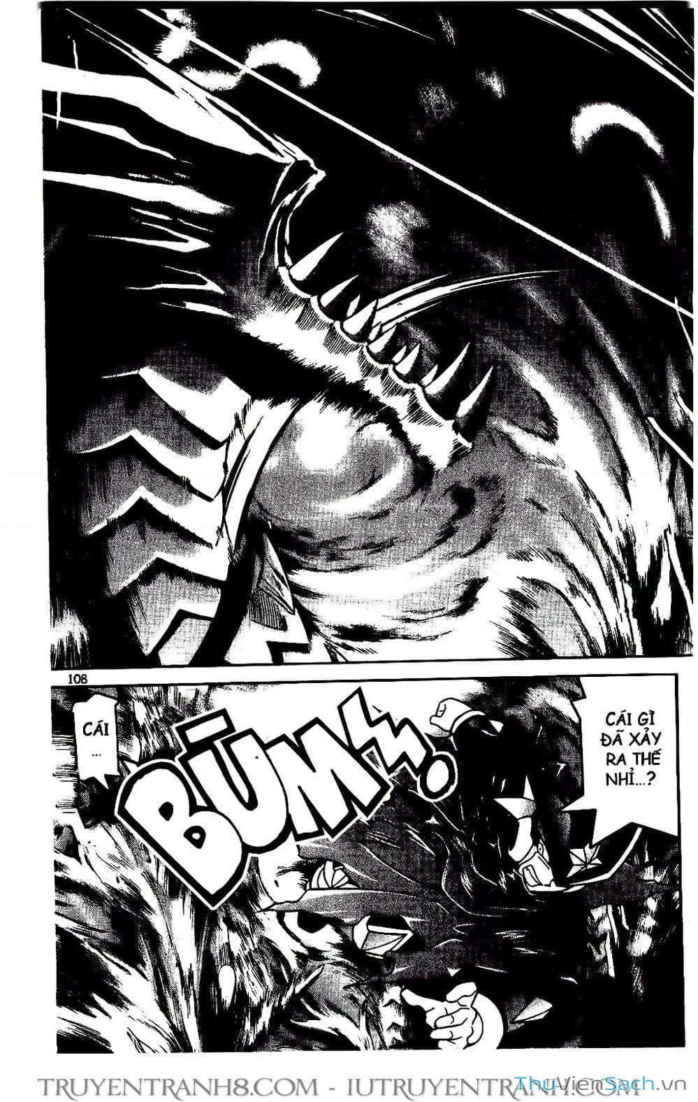 Truyện Tranh Rockman Chiến Binh Thế Giới Ảo trang 4