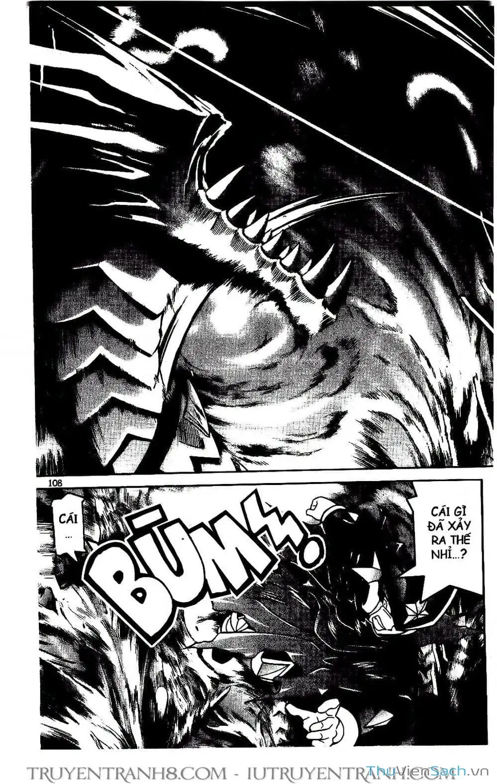 Truyện Tranh Rockman Chiến Binh Thế Giới Ảo trang 4