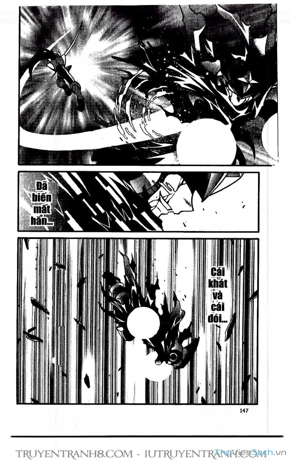 Truyện Tranh Rockman Chiến Binh Thế Giới Ảo trang 4