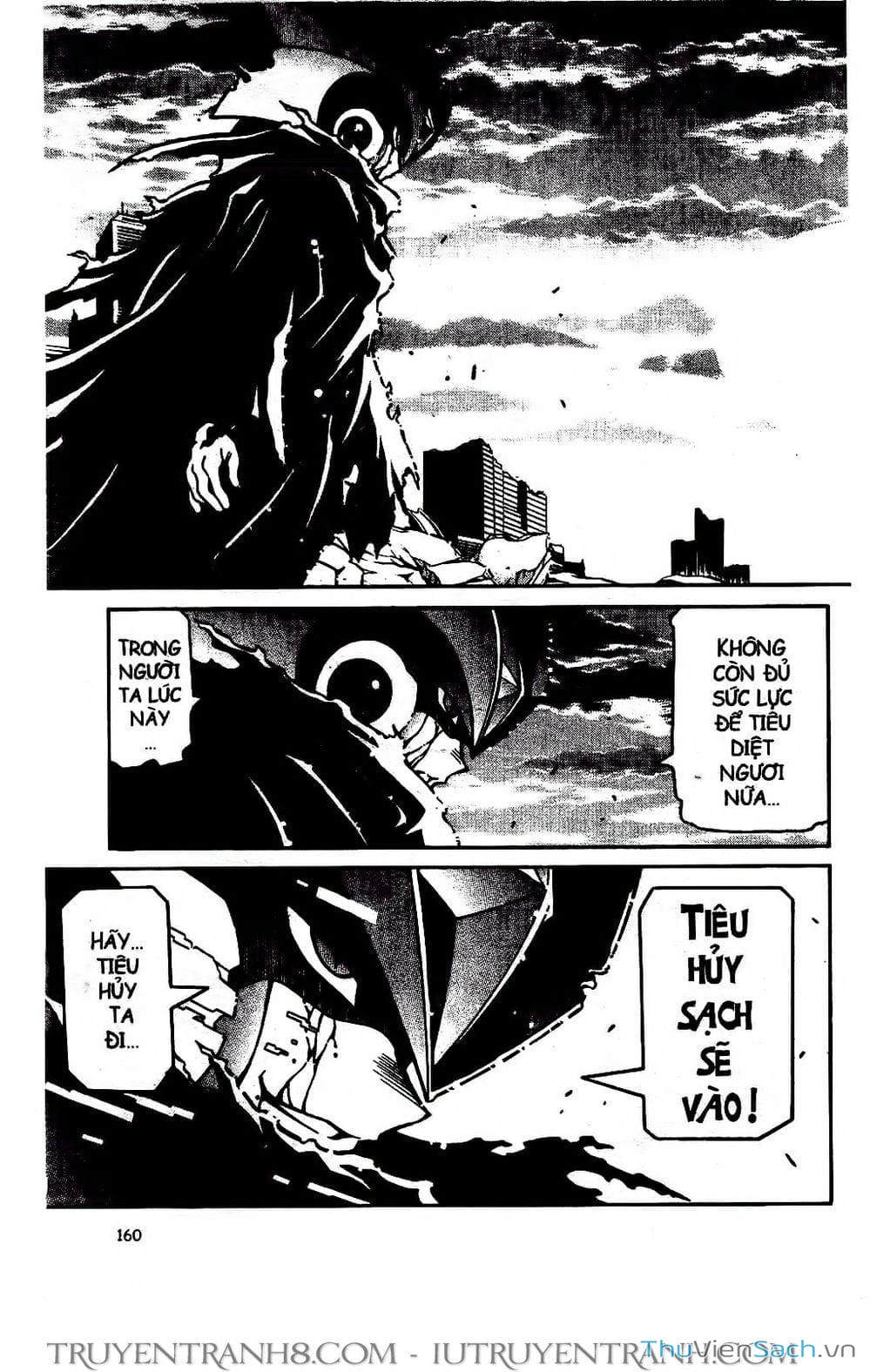 Truyện Tranh Rockman Chiến Binh Thế Giới Ảo trang 4