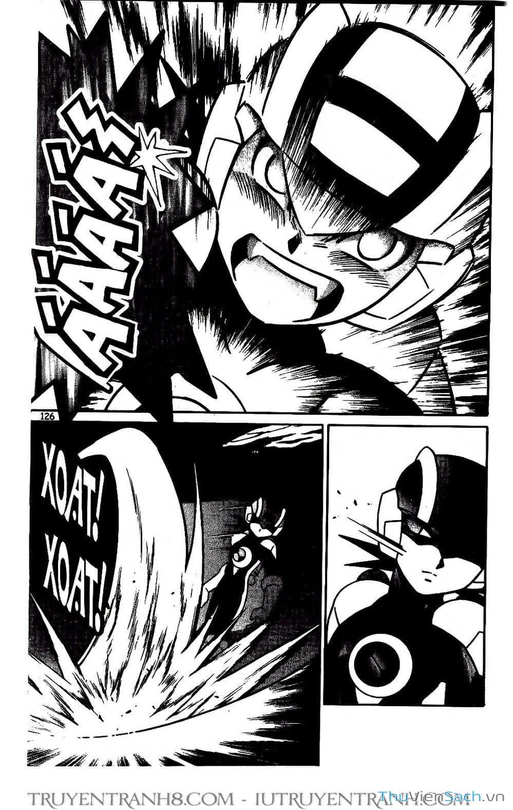 Truyện Tranh Rockman Chiến Binh Thế Giới Ảo trang 4