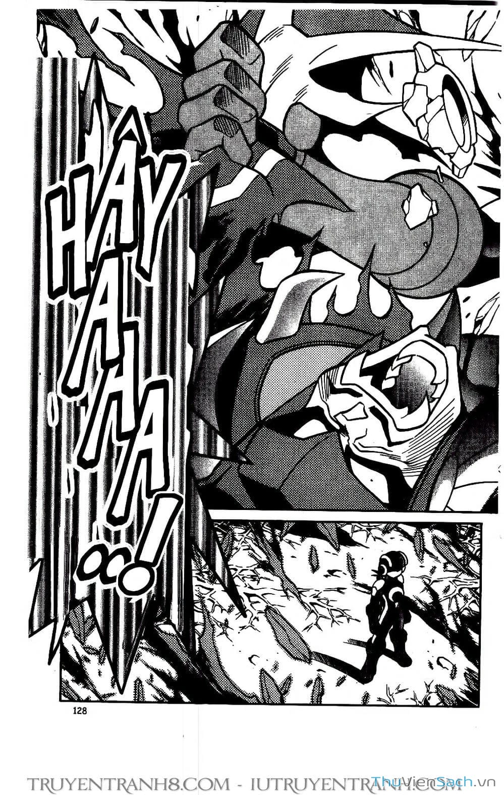 Truyện Tranh Rockman Chiến Binh Thế Giới Ảo trang 4