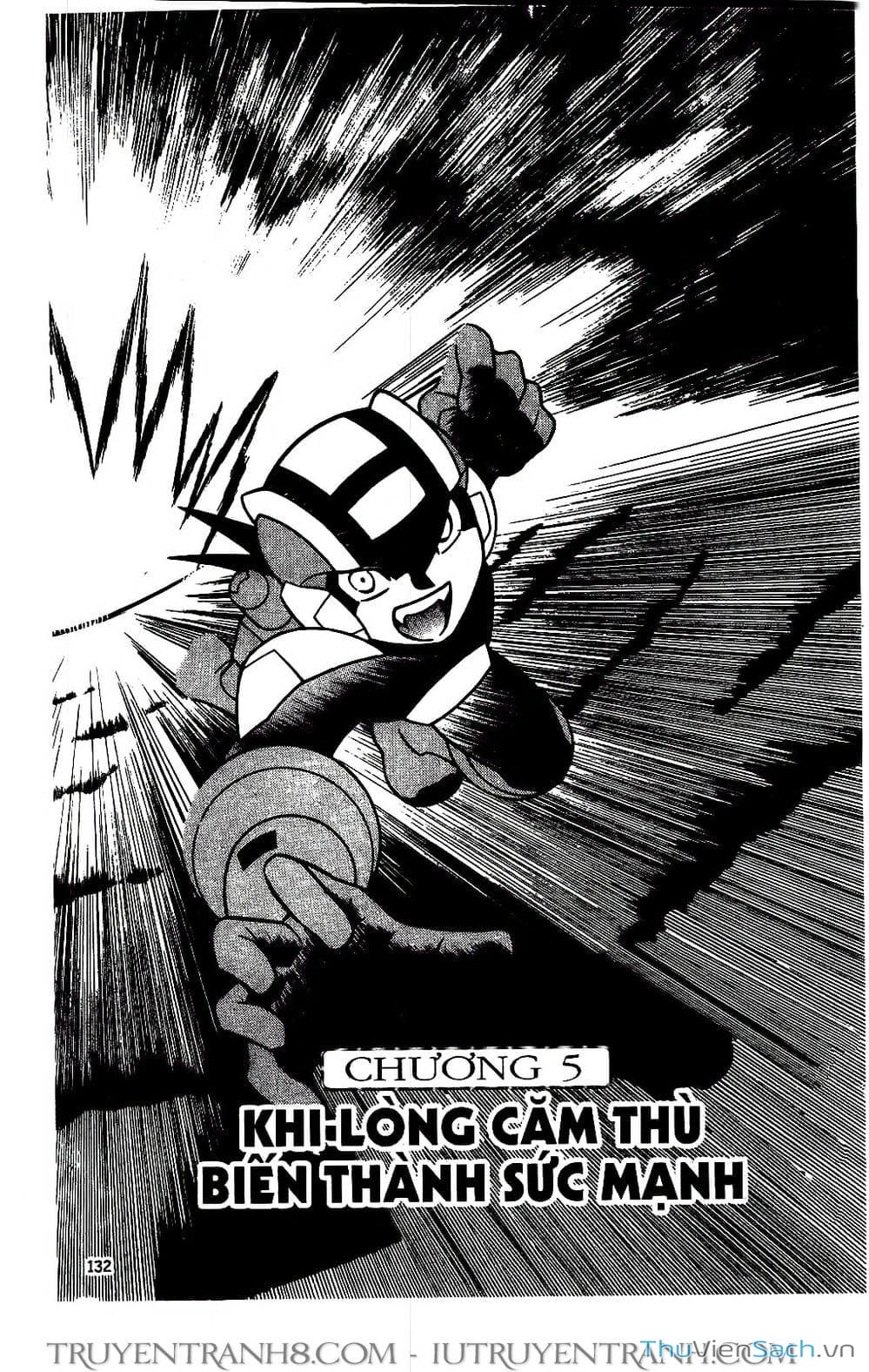 Truyện Tranh Rockman Chiến Binh Thế Giới Ảo trang 4