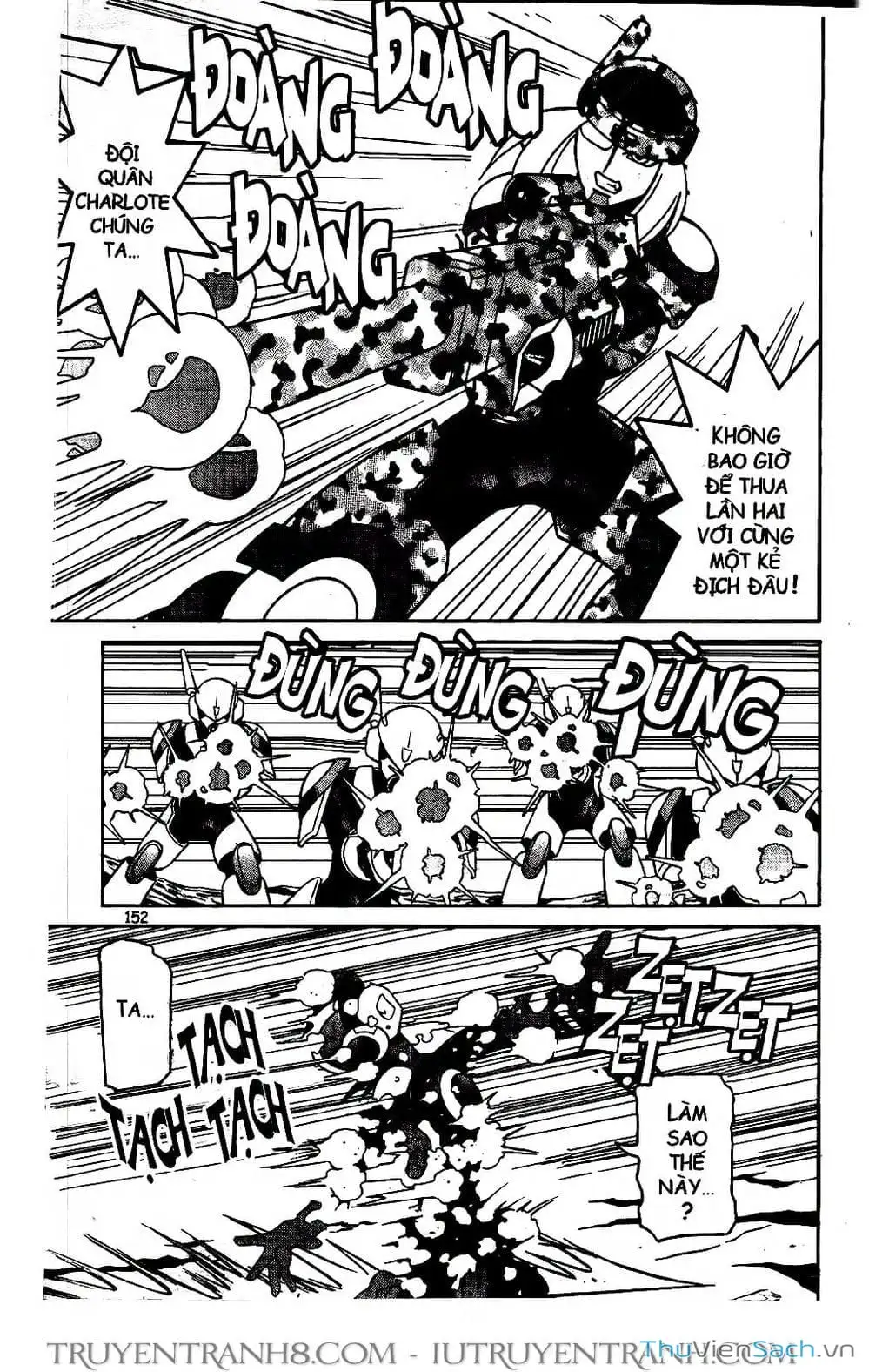 Truyện Tranh Rockman Chiến Binh Thế Giới Ảo trang 4