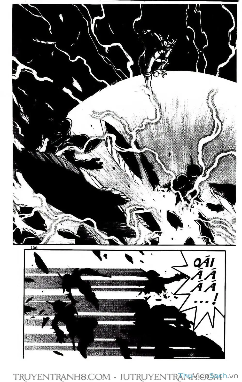 Truyện Tranh Rockman Chiến Binh Thế Giới Ảo trang 4