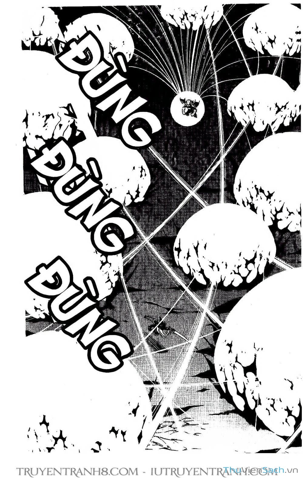 Truyện Tranh Rockman Chiến Binh Thế Giới Ảo trang 4