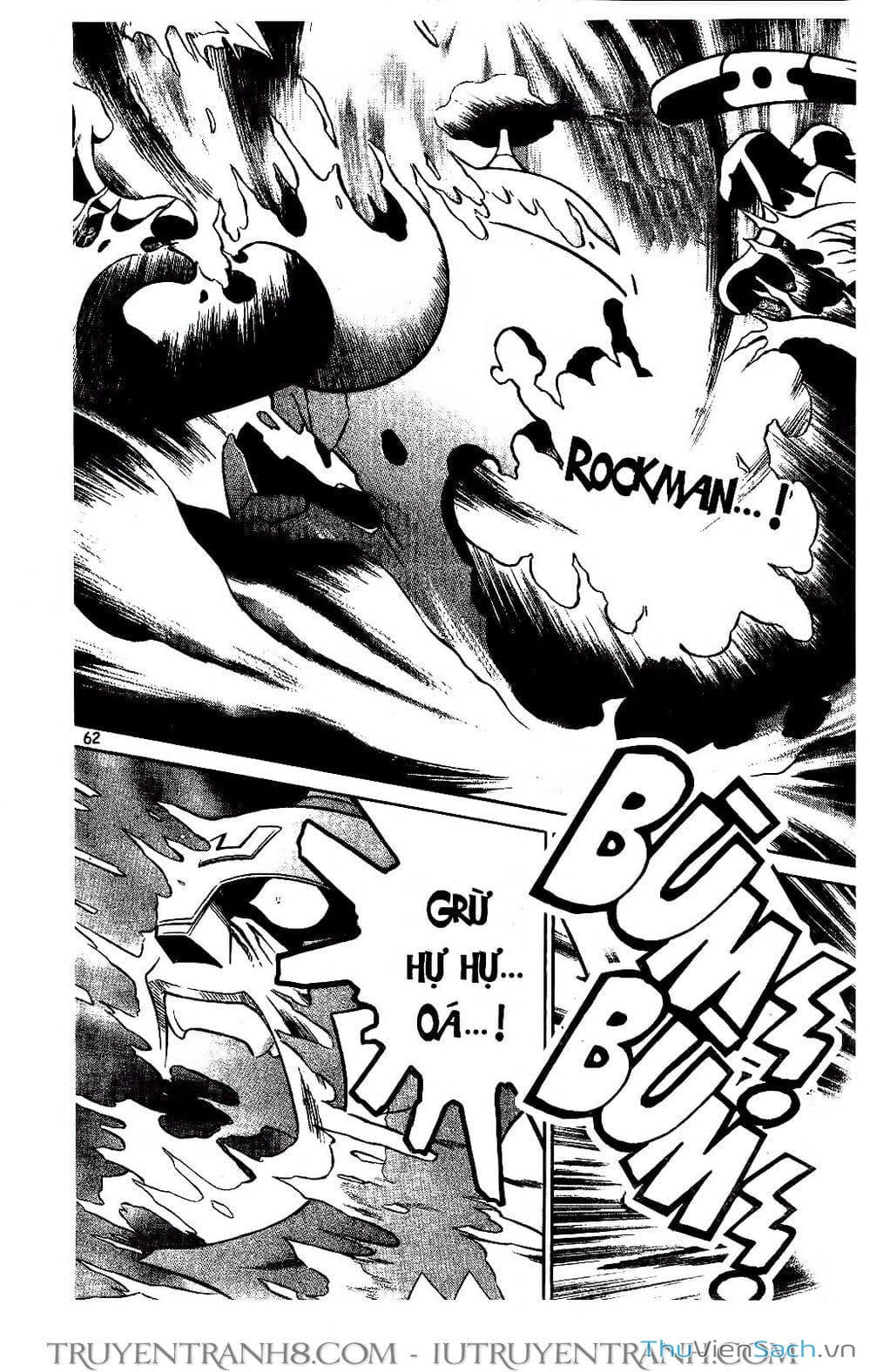 Truyện Tranh Rockman Chiến Binh Thế Giới Ảo trang 4
