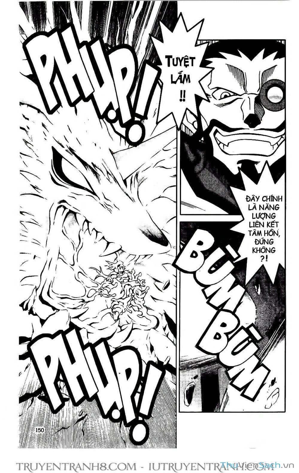 Truyện Tranh Rockman Chiến Binh Thế Giới Ảo trang 4