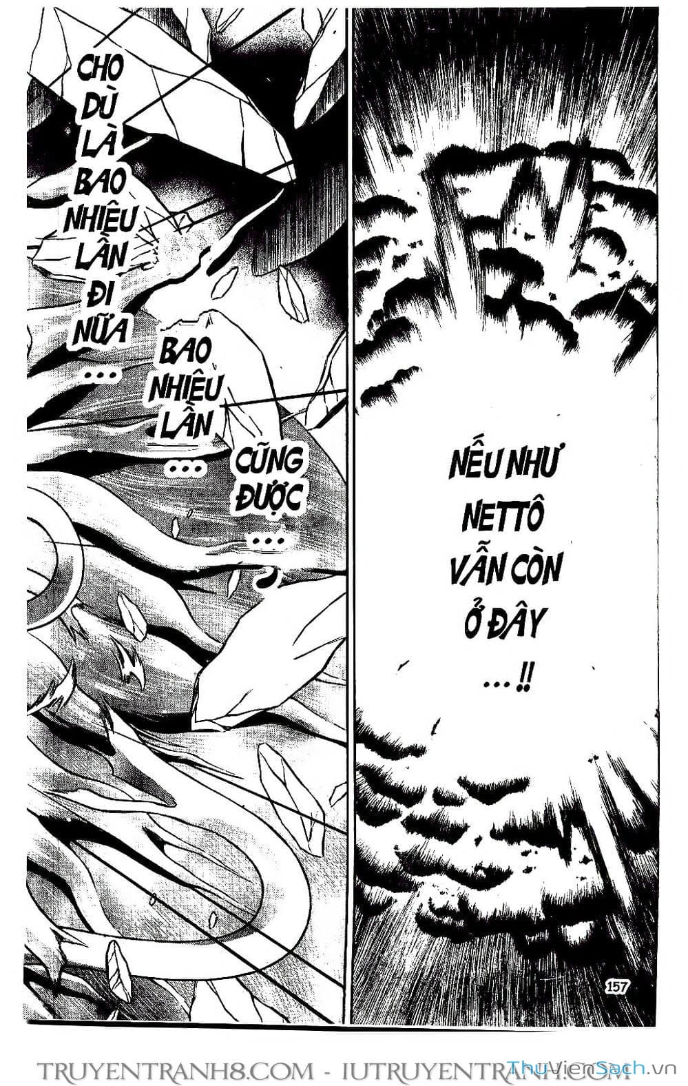 Truyện Tranh Rockman Chiến Binh Thế Giới Ảo trang 4