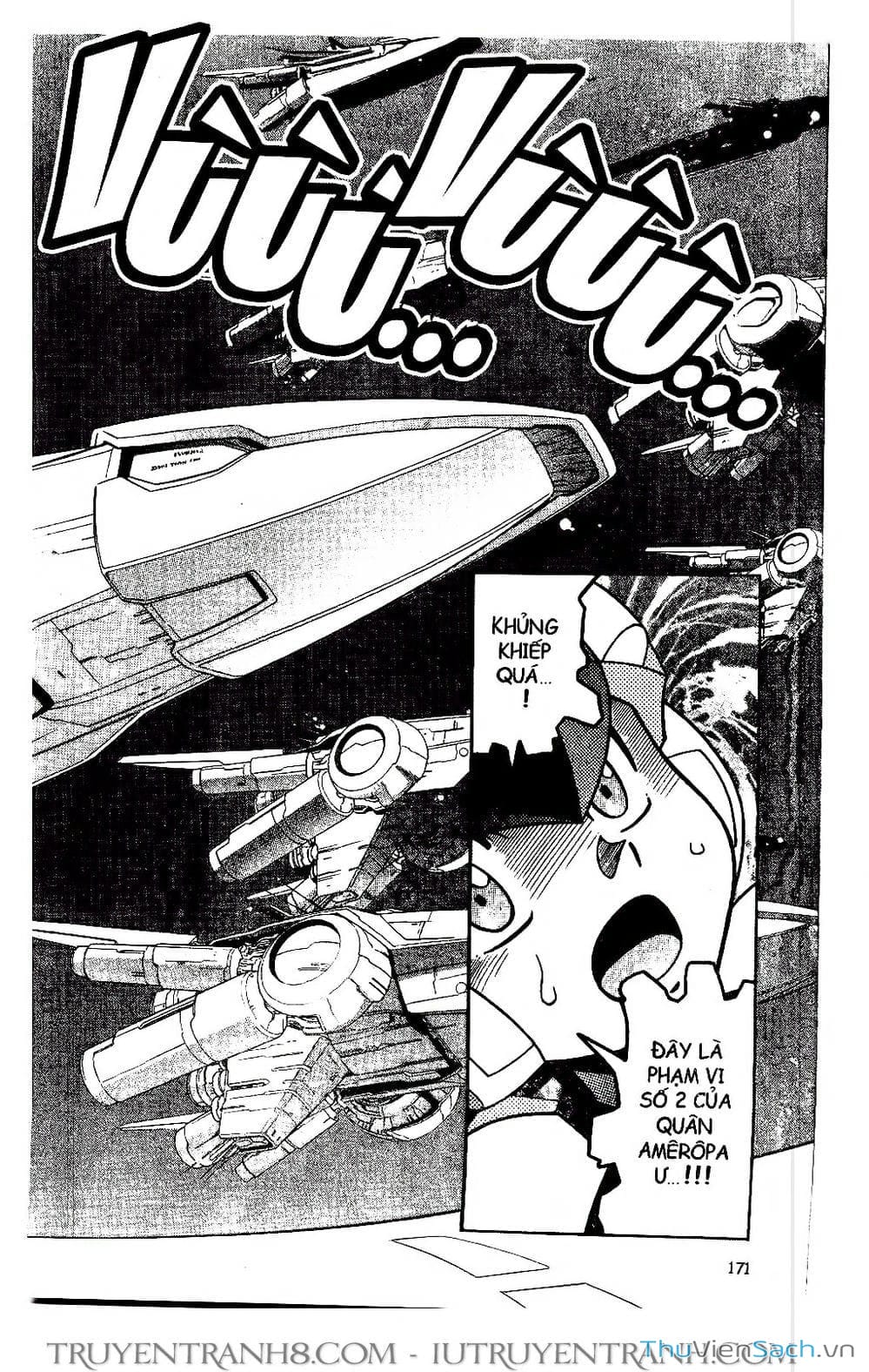 Truyện Tranh Rockman Chiến Binh Thế Giới Ảo trang 4