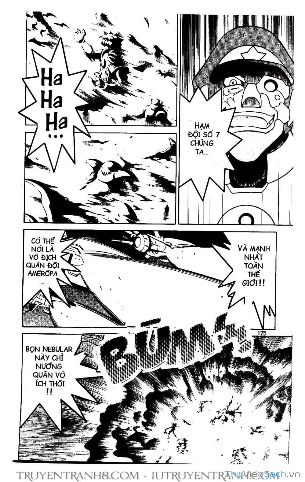 Truyện Tranh Rockman Chiến Binh Thế Giới Ảo trang 4
