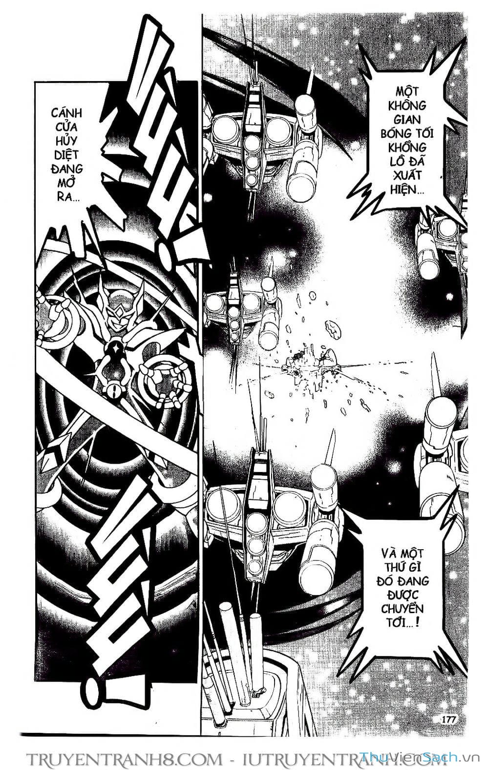 Truyện Tranh Rockman Chiến Binh Thế Giới Ảo trang 4