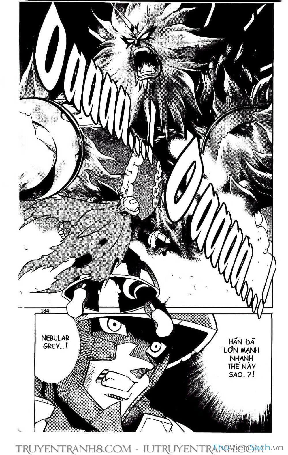 Truyện Tranh Rockman Chiến Binh Thế Giới Ảo trang 4