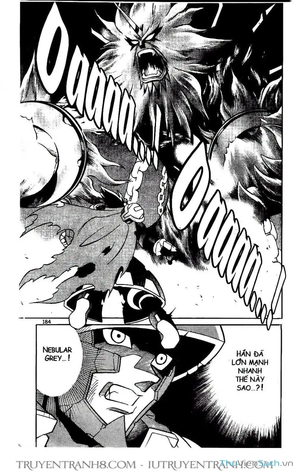 Truyện Tranh Rockman Chiến Binh Thế Giới Ảo trang 4