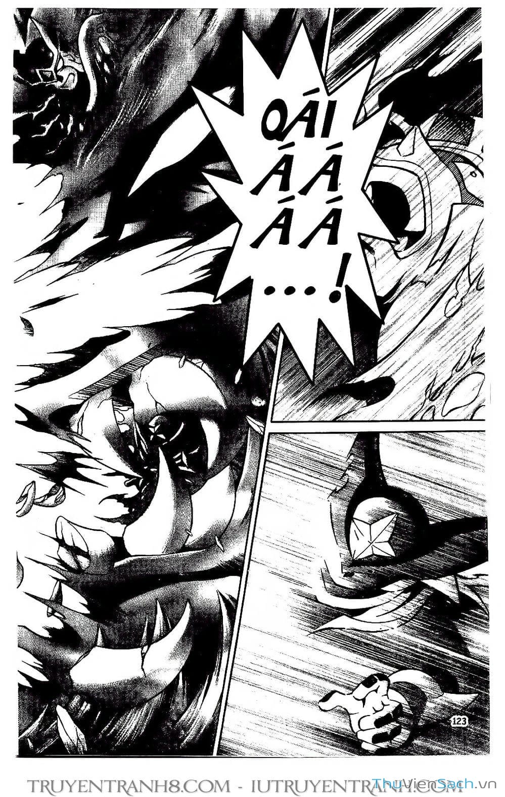 Truyện Tranh Rockman Chiến Binh Thế Giới Ảo trang 4