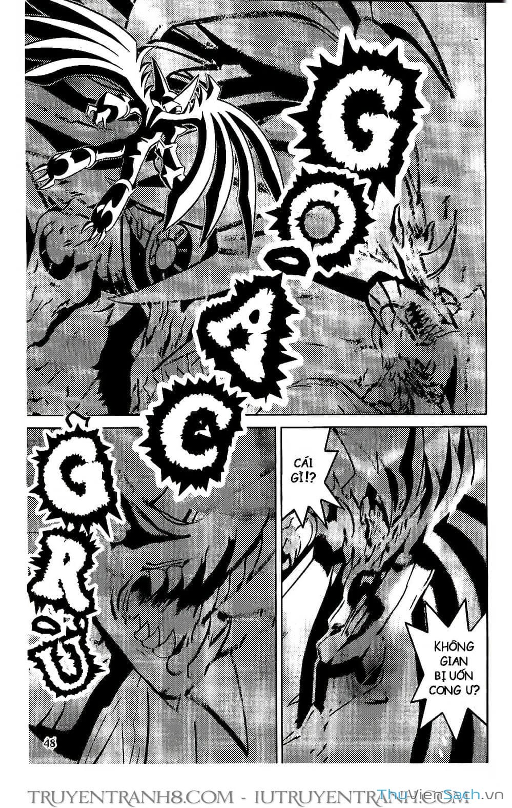 Truyện Tranh Rockman Chiến Binh Thế Giới Ảo trang 4