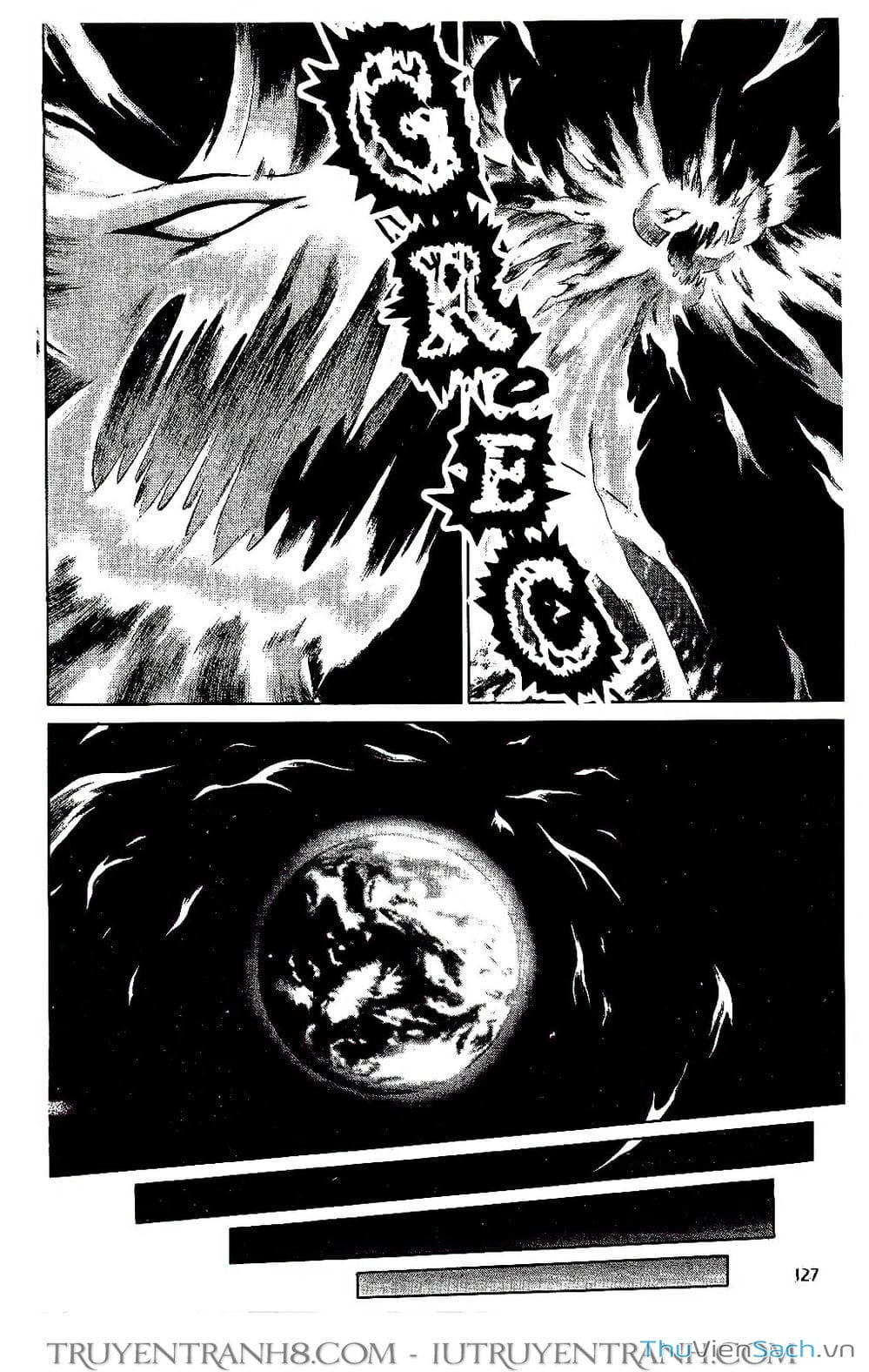 Truyện Tranh Rockman Chiến Binh Thế Giới Ảo trang 4