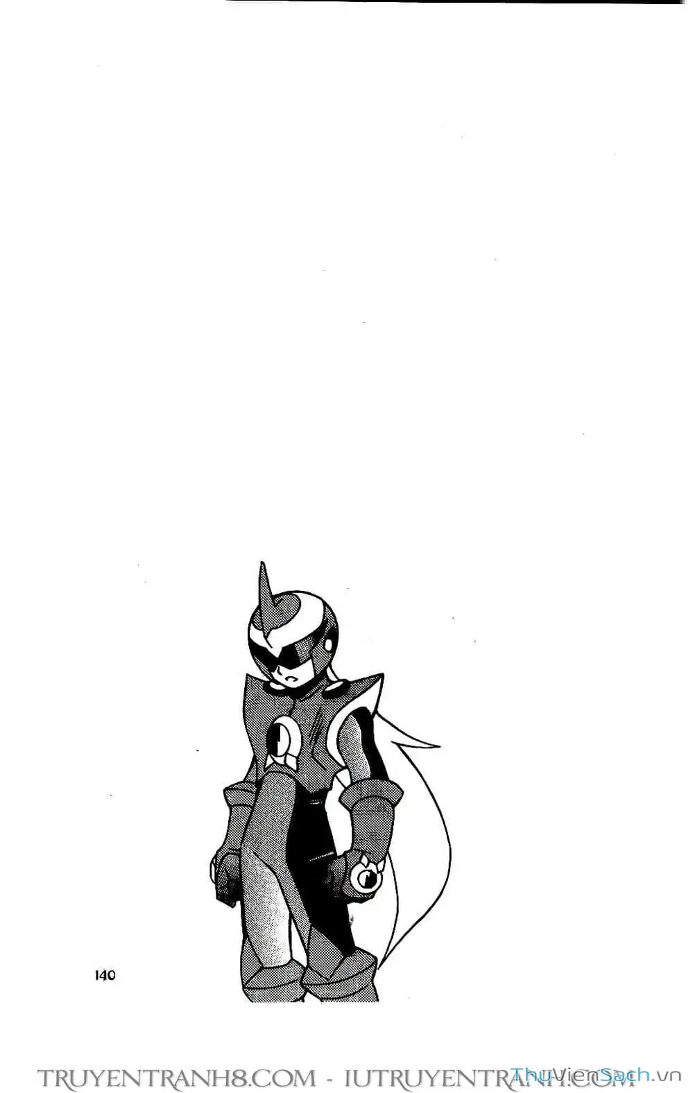 Truyện Tranh Rockman Chiến Binh Thế Giới Ảo trang 4