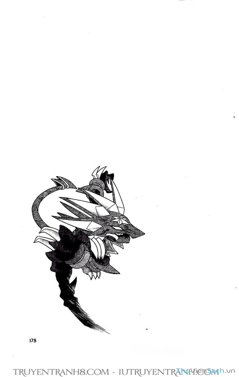 Truyện Tranh Rockman Chiến Binh Thế Giới Ảo trang 4