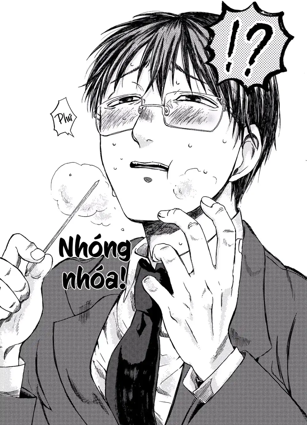 Truyện Tranh Meshinuma trang 3