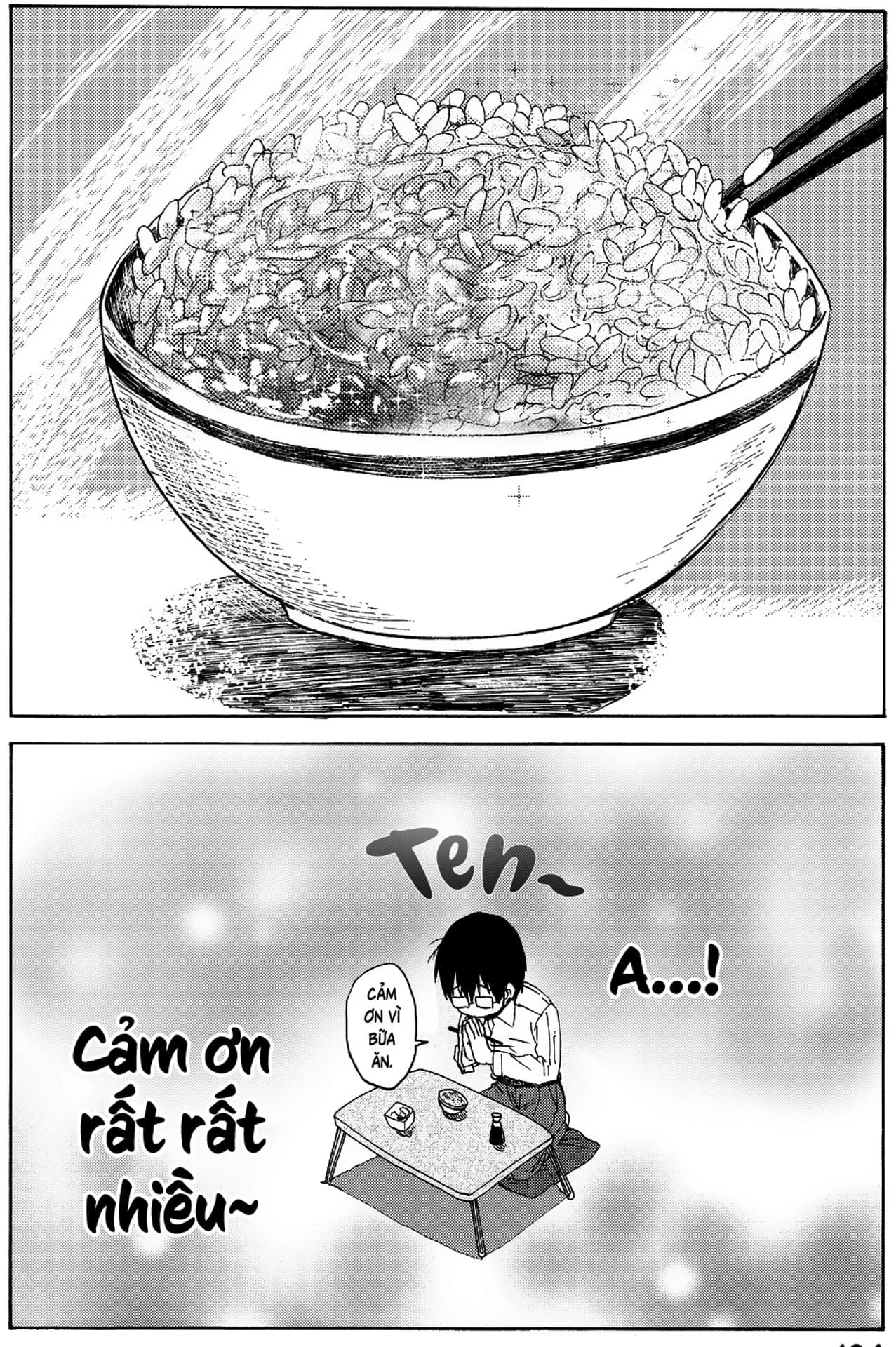 Truyện Tranh Meshinuma trang 3