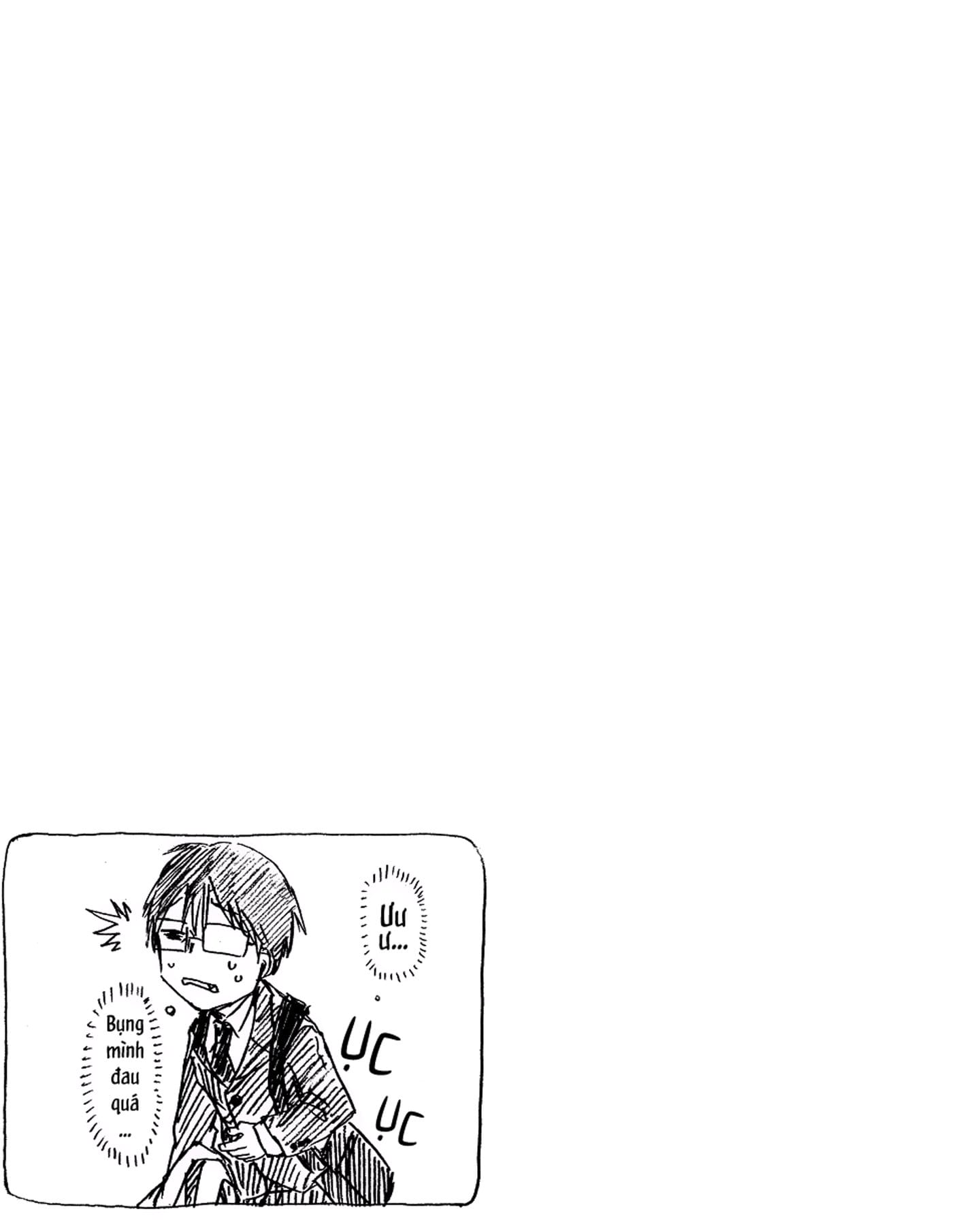 Truyện Tranh Meshinuma trang 3