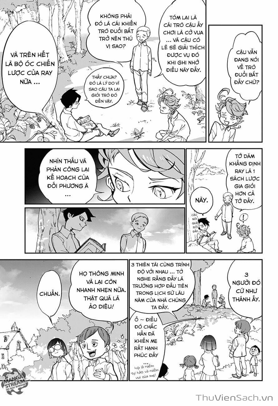 Truyện Tranh Miền Đất Hứa trang 6