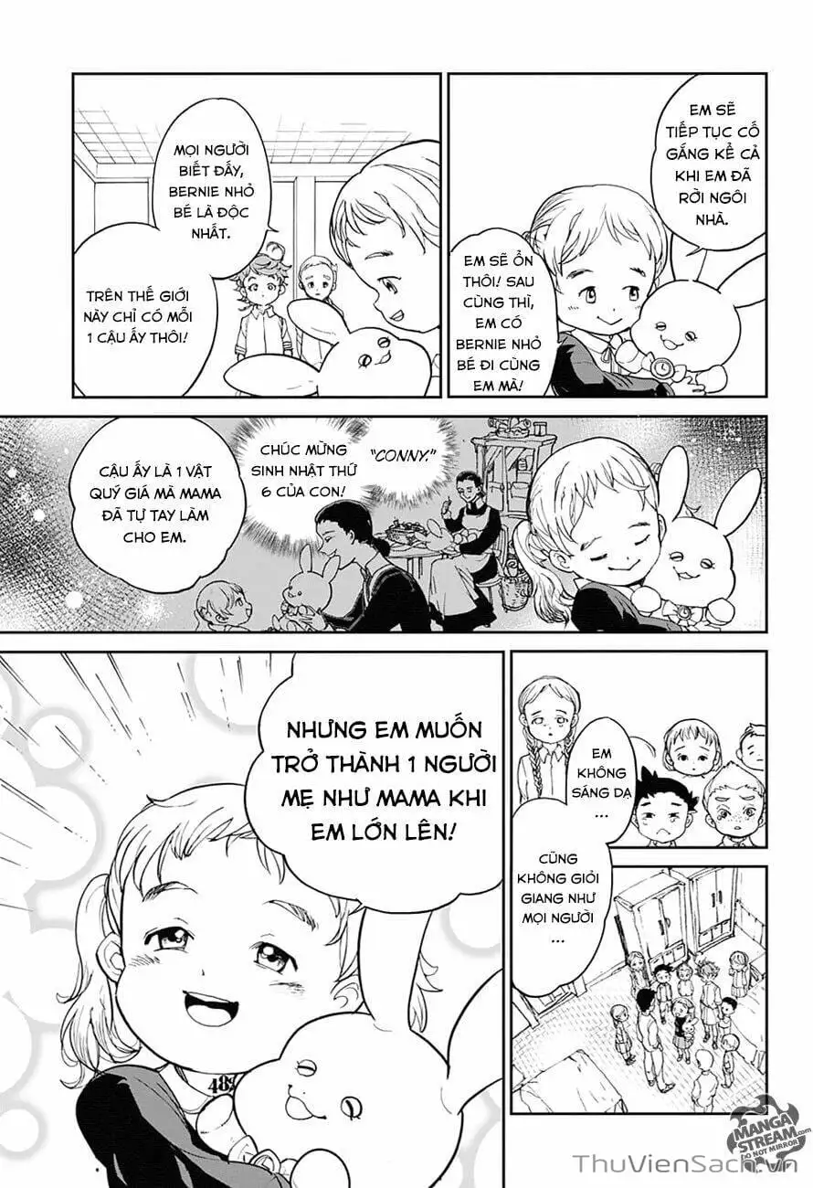 Truyện Tranh Miền Đất Hứa trang 6