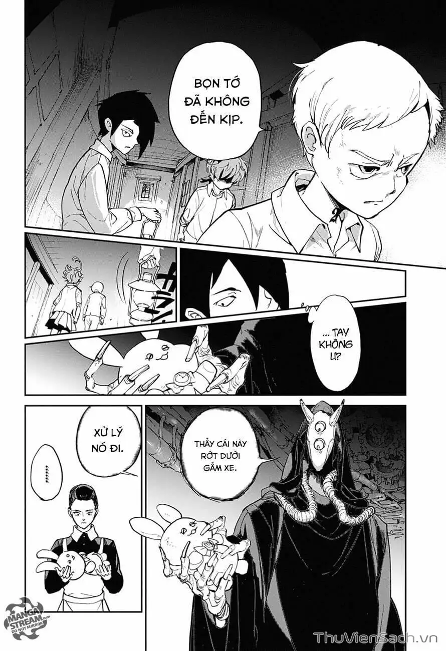 Truyện Tranh Miền Đất Hứa trang 6