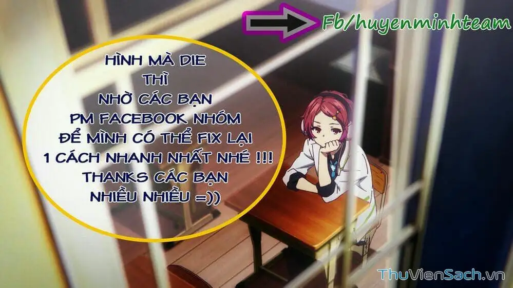 Truyện Tranh Miền Đất Hứa trang 6