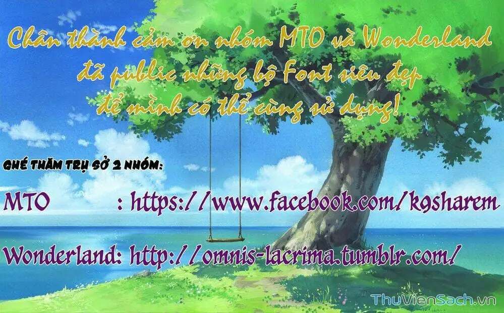 Truyện Tranh Miền Đất Hứa trang 6