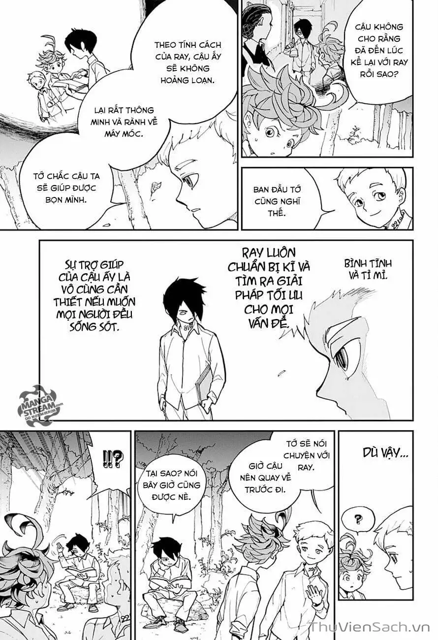 Truyện Tranh Miền Đất Hứa trang 6