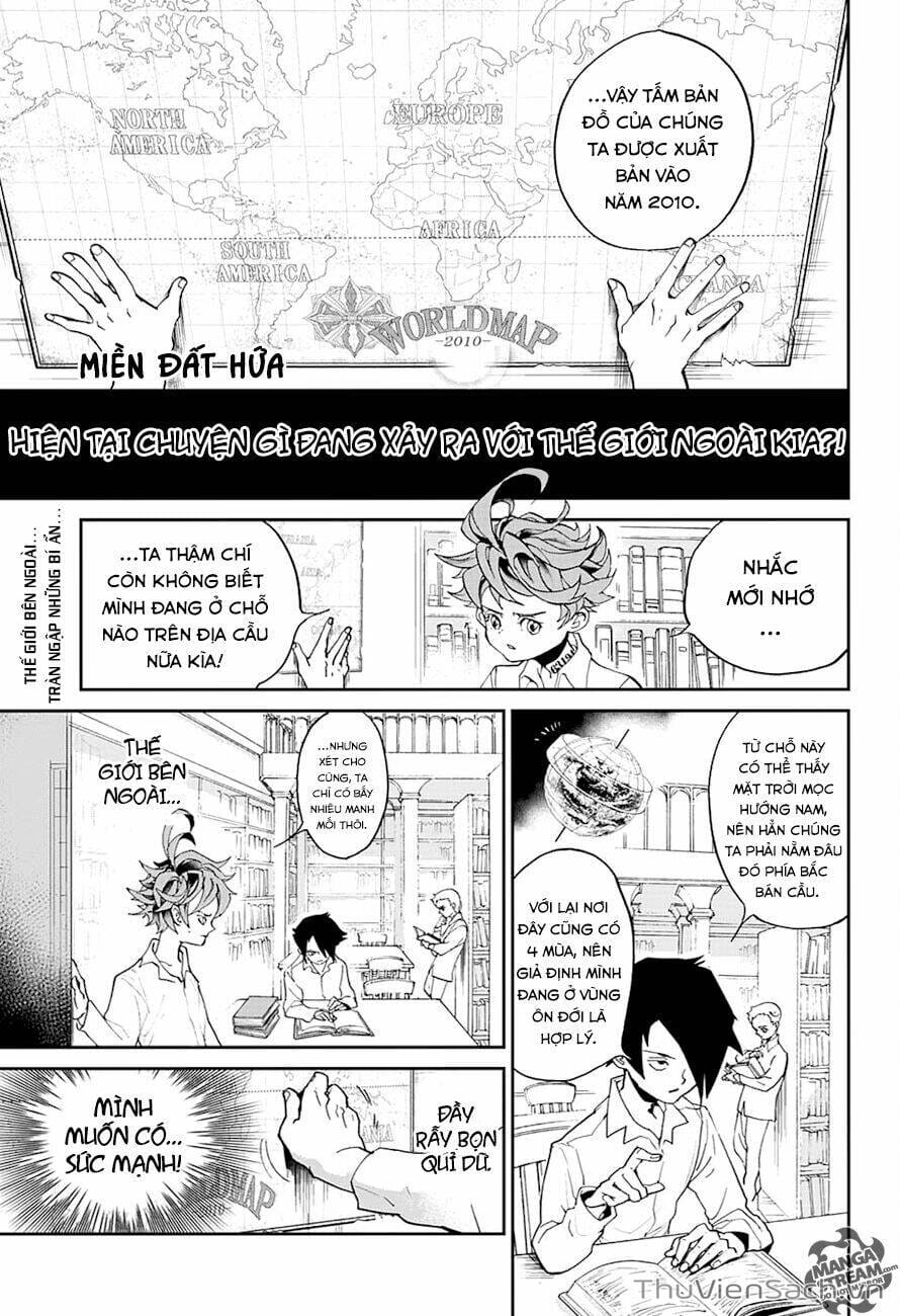 Truyện Tranh Miền Đất Hứa trang 6