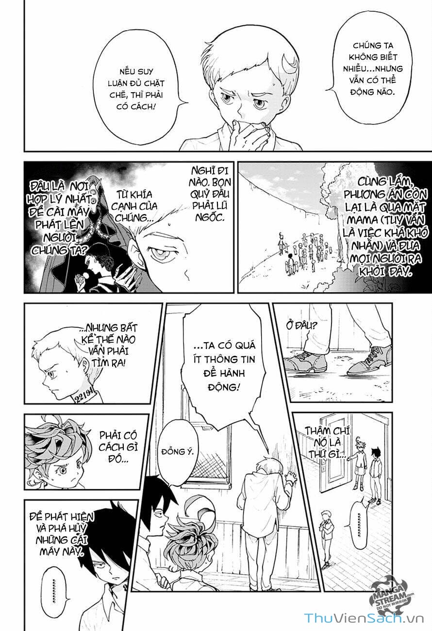 Truyện Tranh Miền Đất Hứa trang 6