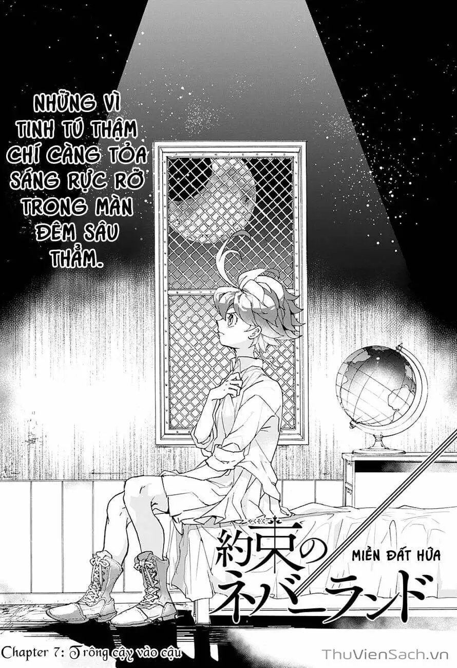 Truyện Tranh Miền Đất Hứa trang 6