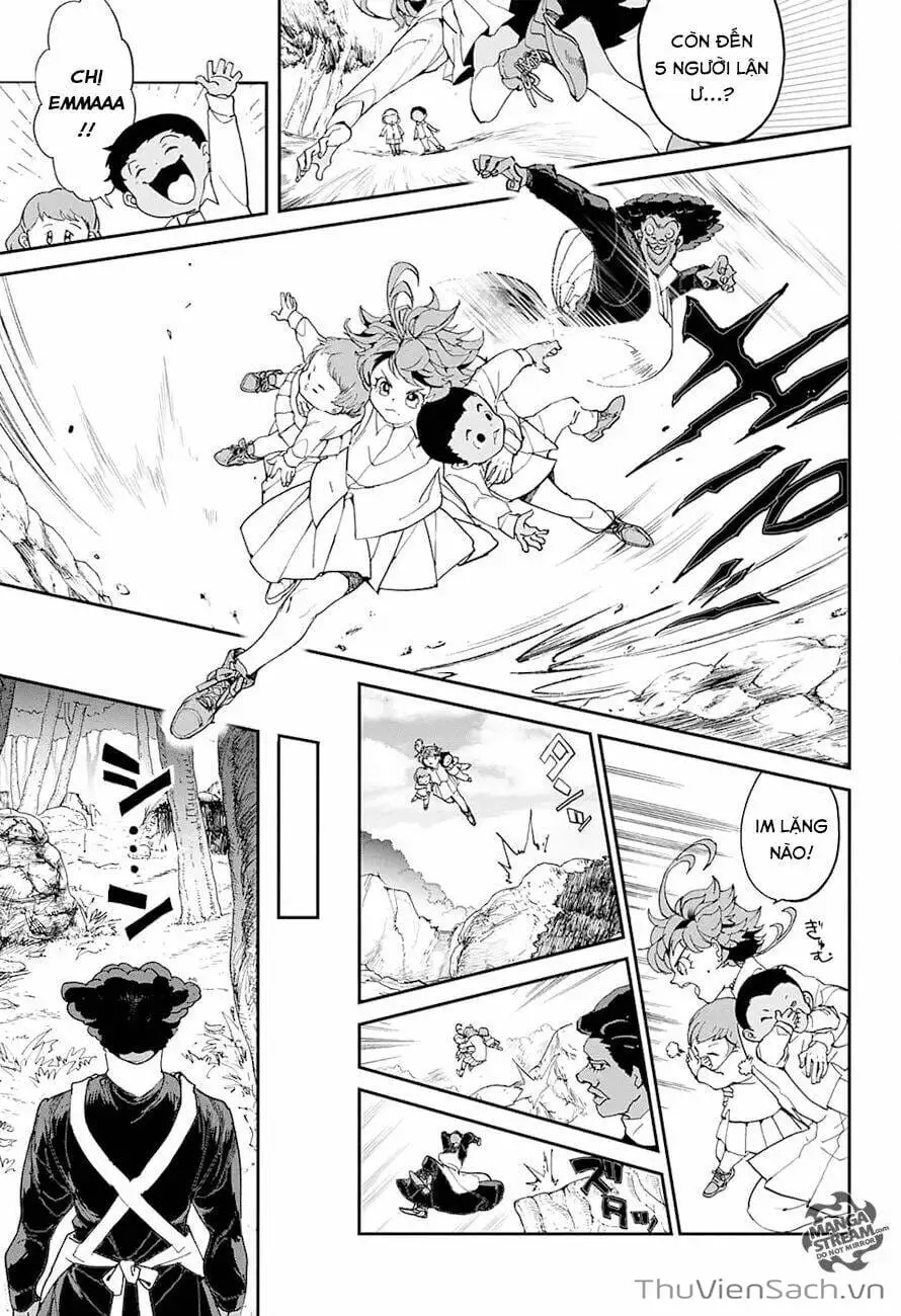 Truyện Tranh Miền Đất Hứa trang 6