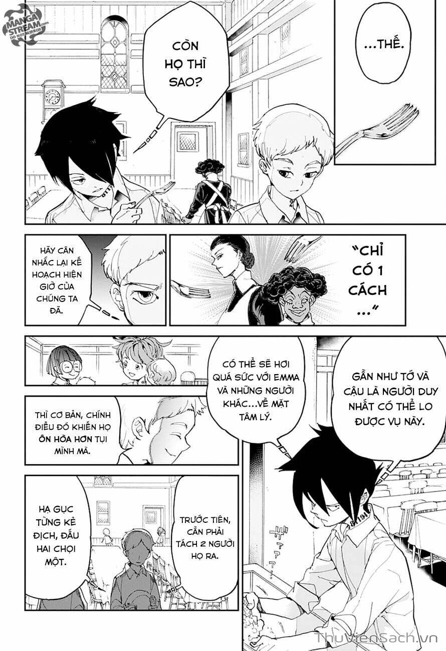 Truyện Tranh Miền Đất Hứa trang 6